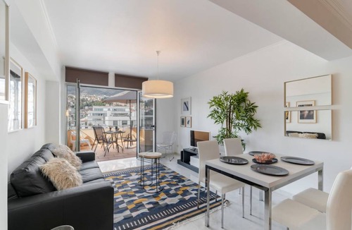 Se Apartment | 100 m² Apartment ∙ 2 bedrooms ∙ 5 guests
