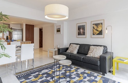 Se Apartment | 100 m² Apartment ∙ 2 bedrooms ∙ 5 guests