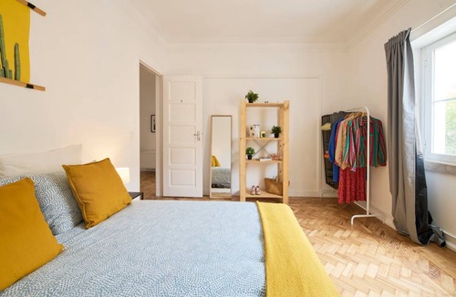 Alvalade Resort | 100 m² Private room ∙ 1 bedroom ∙ 2 guests