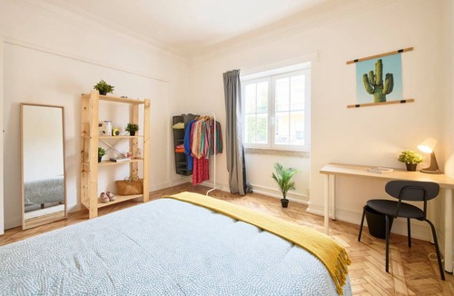 Alvalade Resort | 100 m² Private room ∙ 1 bedroom ∙ 2 guests