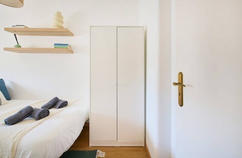 Alvalade Resort | 100 m² Private room ∙ 1 bedroom ∙ 2 guests