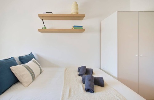 Alvalade Resort | 100 m² Private room ∙ 1 bedroom ∙ 2 guests