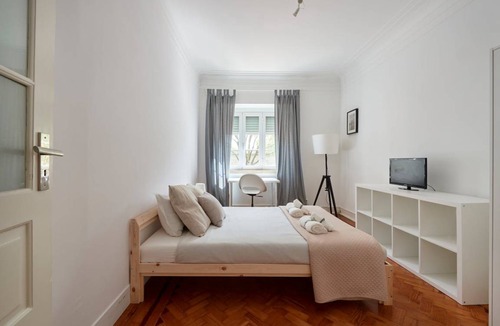 Alto do Pina Resort | 100 m² Private room ∙ 1 bedroom ∙ 2 guests