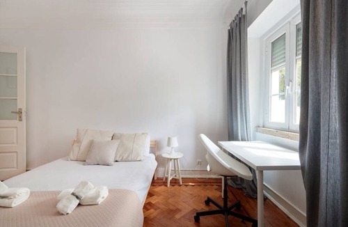 Alto do Pina Resort | 100 m² Private room ∙ 1 bedroom ∙ 2 guests