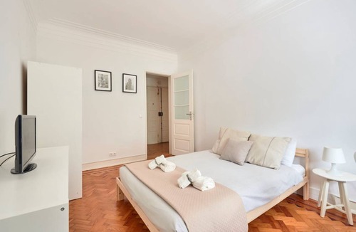 Alto do Pina Resort | 100 m² Private room ∙ 1 bedroom ∙ 2 guests