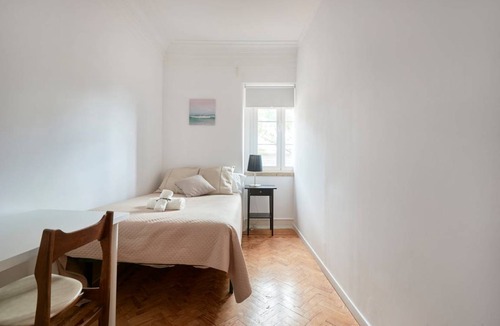Alto do Pina Resort | 100 m² Private room ∙ 1 bedroom ∙ 1 guest