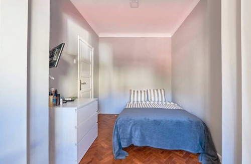 Amadora Resort | 100 m² Private room ∙ 1 bedroom ∙ 2 guests