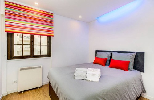 Alfragide Resort | 100 m² Private room ∙ 1 bedroom ∙ 2 guests