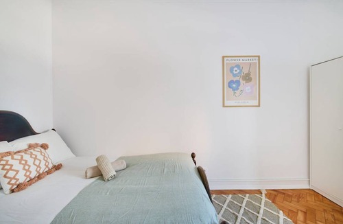 Avenida de Roma Resort | 100 m² Private room ∙ 1 bedroom ∙ 1 guest