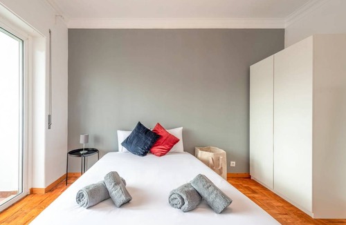 Lumiar Resort | 103 m² Private room ∙ 1 bedroom ∙ 1 guest