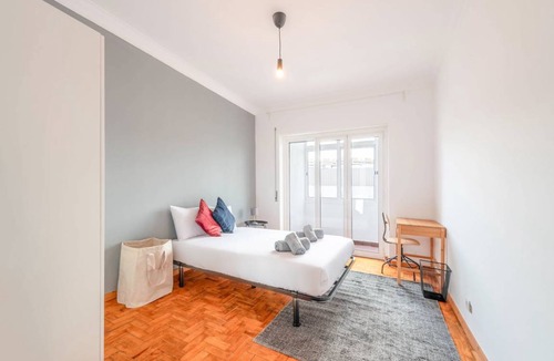 Lumiar Resort | 103 m² Private room ∙ 1 bedroom ∙ 1 guest