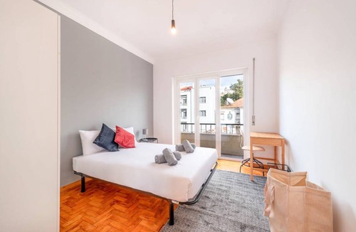 Lumiar Resort | 103 m² Private room ∙ 1 bedroom ∙ 1 guest