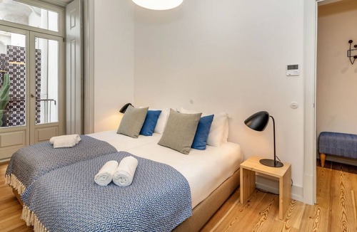Se Apartment | 107 m² Apartment ∙ 2 bedrooms ∙ 4 guests