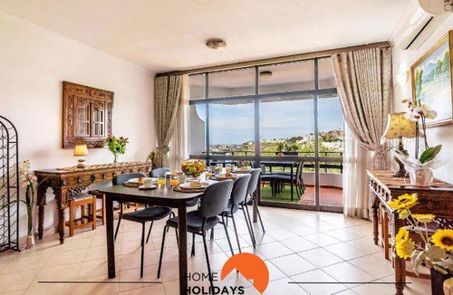 Patio Apartment | 111 m² Apartment ∙ 3 bedrooms ∙ 6 guests