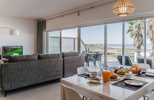 Obidos Apartment | 116 m² Apartment ∙ 2 bedrooms ∙ 5 guests
