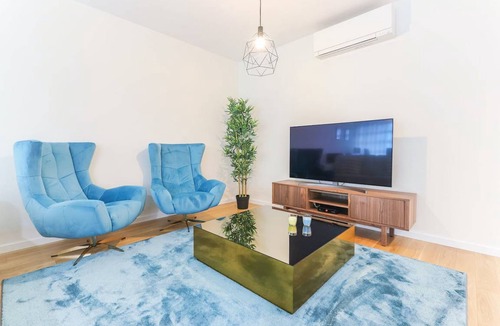 Sao Domingos de Benfica Apartment | 120 m² Apartment ∙ 3 bedrooms ∙ 6 guests