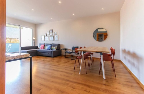 Olivais Apartment | 120 m² Apartment ∙ 3 bedrooms ∙ 7 guests