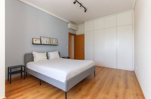 Olivais Apartment | 120 m² Apartment ∙ 3 bedrooms ∙ 7 guests