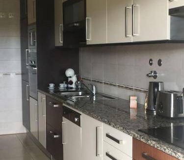 Albardeira Apartment | 130 m² Apartment ∙ 3 bedrooms ∙ 6 guests