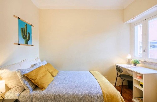 Avenida de Roma Resort | 130 m² Private room ∙ 1 bedroom ∙ 1 guest