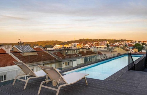 Lisbon Old Town Apartment | 135 m² Apartment ∙ 3 bedrooms ∙ 6 guests