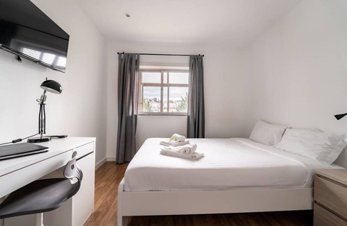 Braga Resort | 135 m² Private room ∙ 1 bedroom ∙ 1 guest