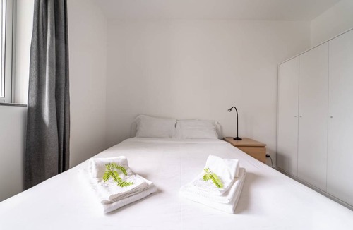 Braga Resort | 135 m² Private room ∙ 1 bedroom ∙ 1 guest