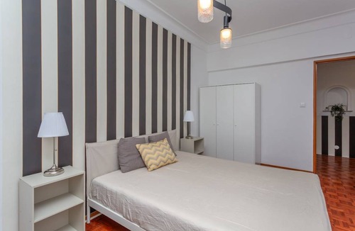 Avenida de Roma Resort | 140 m² Private room ∙ 1 bedroom ∙ 1 guest