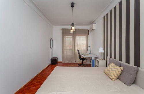 Avenida de Roma Resort | 140 m² Private room ∙ 1 bedroom ∙ 1 guest