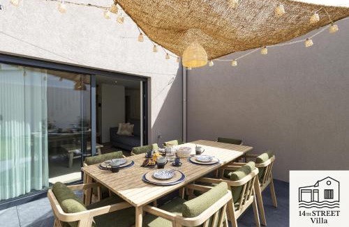 Espinho Villa | 14th Street Villa - Espinho
