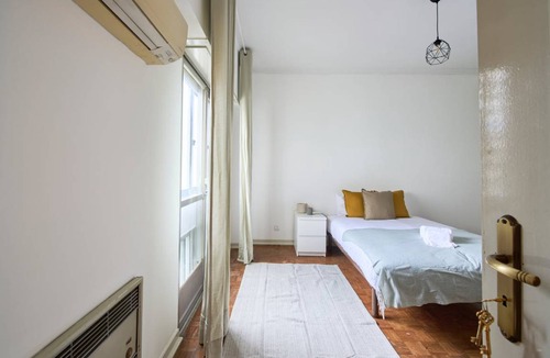 Alvalade Resort | 15 m² Private room ∙ 1 bedroom ∙ 1 guest