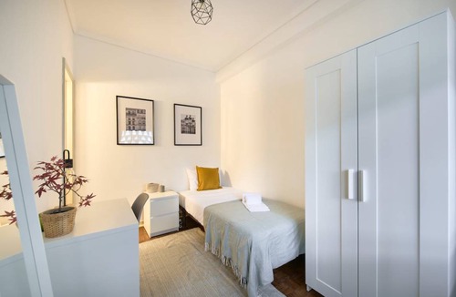Alvalade Resort | 15 m² Private room ∙ 1 bedroom ∙ 2 guests