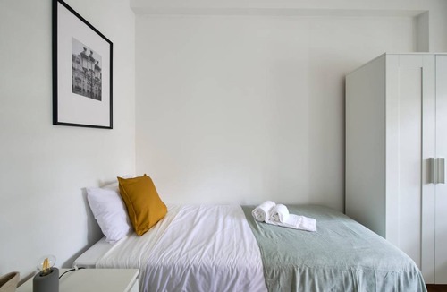Alvalade Resort | 15 m² Private room ∙ 1 bedroom ∙ 2 guests