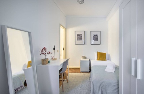Alvalade Resort | 15 m² Private room ∙ 1 bedroom ∙ 2 guests