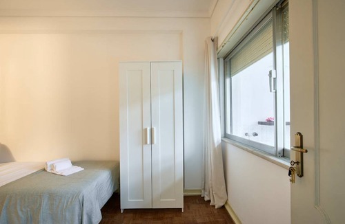Alvalade Resort | 15 m² Private room ∙ 1 bedroom ∙ 2 guests