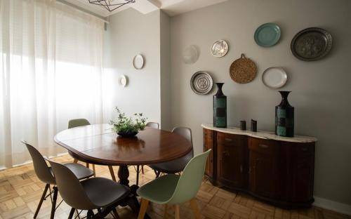 Coimbra City Centre Apartment | 150 m² Apartment ∙ 4 bedrooms ∙ 15 guests