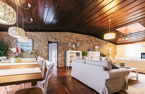 Reguengo Grande Cottage | 150 m² Cabin ∙ 4 bedrooms ∙ 12 guests