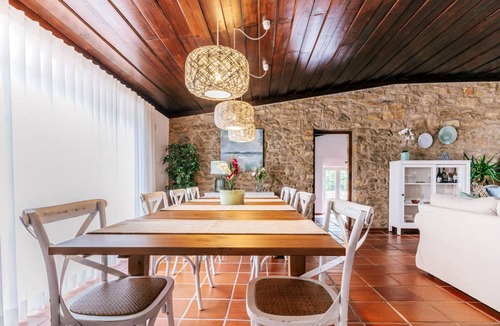 Reguengo Grande House | 150 m² House ∙ 4 bedrooms ∙ 12 guests
