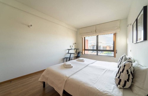 Portela Resort | 150 m² Private room ∙ 1 bedroom ∙ 1 guest