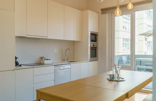 Centro / Baixa Apartment | 165 m² Apartment ∙ 4 bedrooms ∙ 13 guests