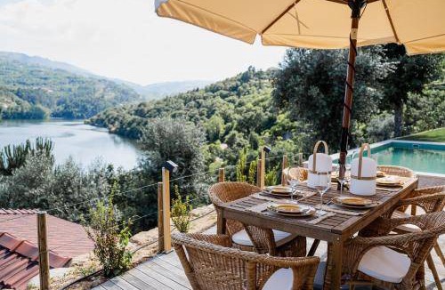 Pacos de Gaiolo House | 170 m² Farmhouse ∙ 5 bedrooms ∙ 12 guests