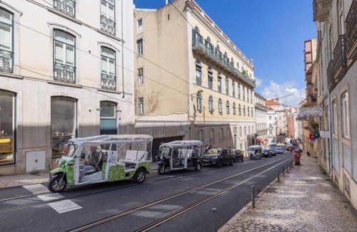 Sao Bento Apartment | 178 Stunning Parliament Views - by Feeling Inn