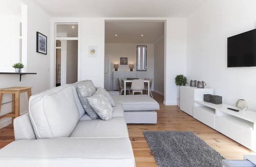 Lisbon Old Town Apartment | 180 m² Apartment ∙ 4 bedrooms ∙ 8 guests