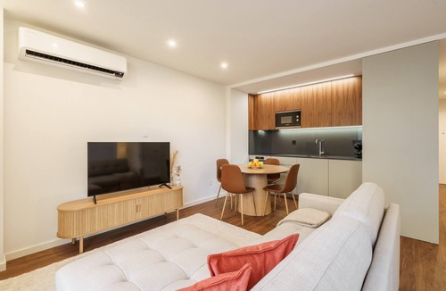 Braga Apartment | 196 Andrade Corvo Heritage by Minhos Guest