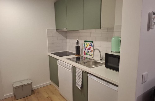 Lisbon Old Town Apartment | 19INIntendente