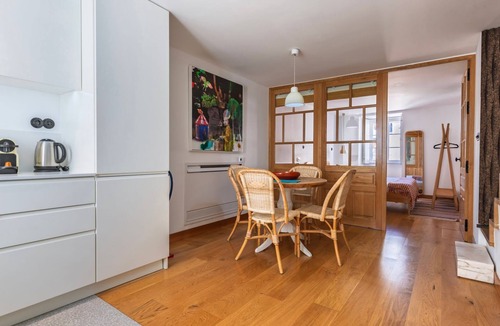 Merces Apartment | 1BDR Apartment w/Terrace and View by LovelyStay