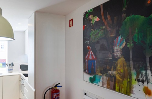 Merces Apartment | 1BDR Apartment w/Terrace and View by LovelyStay