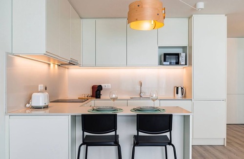 Peniche de Cima Apartment | 1BDR Modern Peniche Stay with Pool by LovelyStay