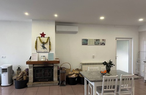 Cova Apartment | 2-Bedroom Accommodation in Gerês - River and Mountain Views - Serra do Gerês