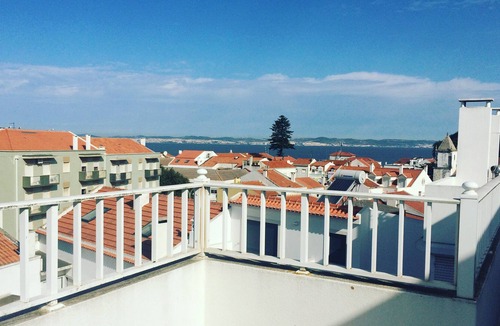 Alcochete Apartment | 2 bedroom apartment and large terraces